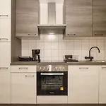 Suesses Studio-apartment 800 Meter Zum Mit Waschmaschine Und Parkplatz Lejlighed *