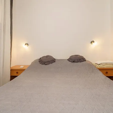 Apartmán Suesses Studio-apartment 800 Meter Zum Mit Waschmaschine Und Parkplatz *