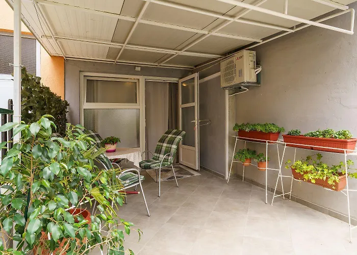 Suesses Studio-apartment 800 Meter Zum Mit Waschmaschine Und Parkplatz