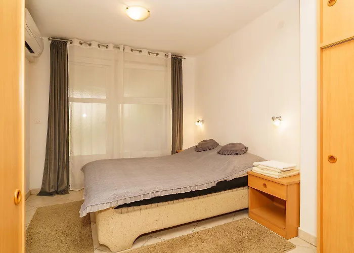 Suesses Studio-apartment 800 Meter Zum Mit Waschmaschine Und Parkplatz